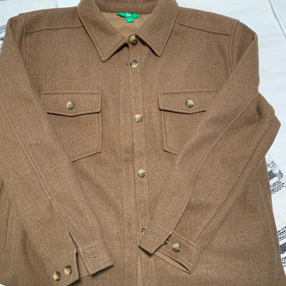 dip Jackets & Blazers - Shacket. Worn once!